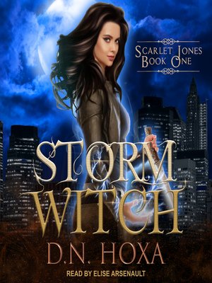 Storm Witch - Audiobook